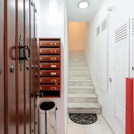 Apartamento Junto Plaza Salvador Sevilha