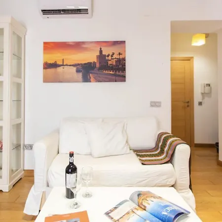 Apartamento Junto Plaza Salvador Sevilha