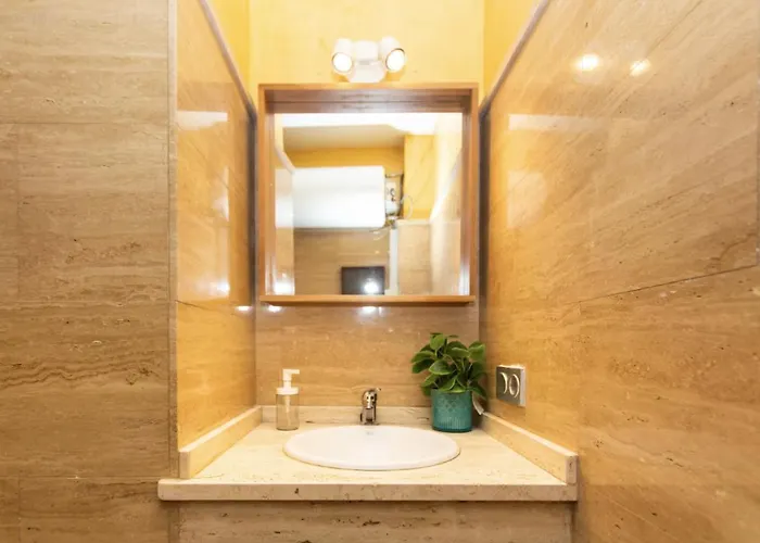 Daire Junto Plaza Salvador *